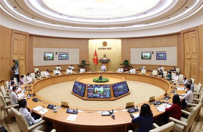 PM chairs national conference on COVID-19 control